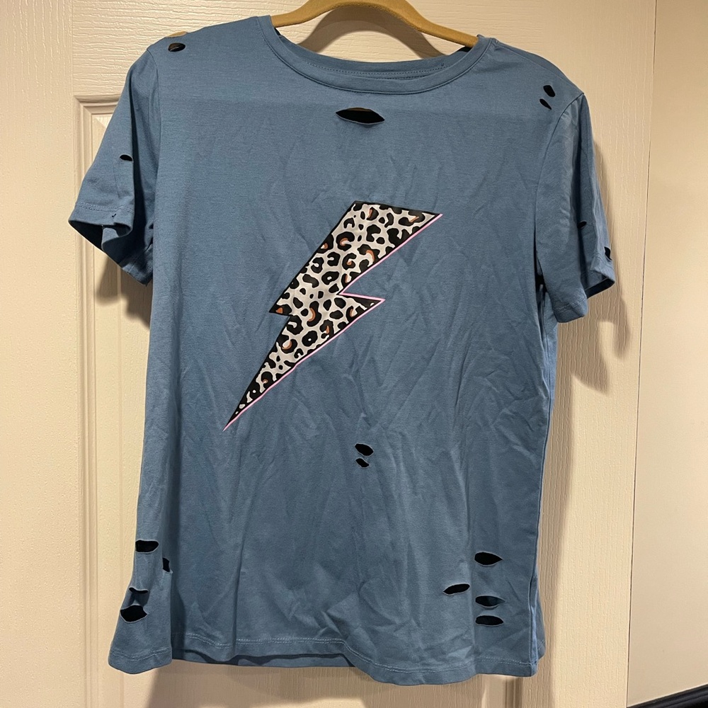 Woman’s medium t-shirt